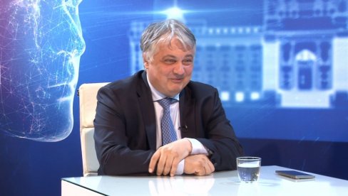 Lučić: Srbija centar razvoja AI u Evropi