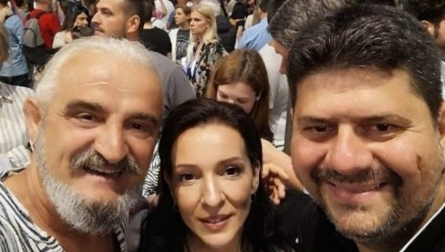 ŠOK DETALJI O UHAPŠENOM! Zbog pretnji smrću tužiocu i ministru završio iza rešetaka, na protestima bio uz lidere opozicije