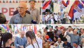 IZBORI IMAJU SUDBONOSNI ZNAČAJ Vučević iz sela Ribare poručio: Srbija je iznad svih nas i zato moramo da se ujedinimo! (FOTO)