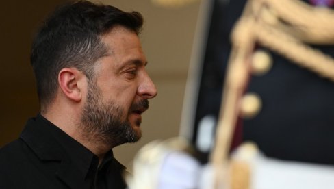 ZAPAD JE VEĆ ODUSTAO OD ZELENSKOG Stiglo surovo upozorenje Kijevu
