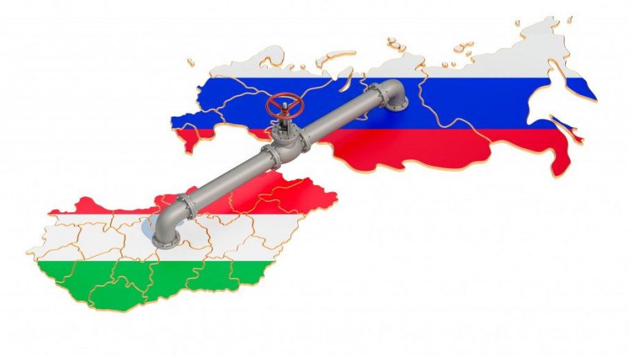 PREOKRET U BUDIMPEŠTI! Mađarska u Vašingtonu najavila raskid sa ruskim energentima