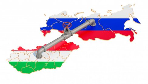 PREOKRET U BUDIMPEŠTI! Mađarska u Vašingtonu najavila raskid sa ruskim energentima