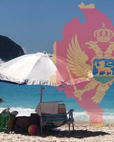 Kazne za šetanje u kupaćem van plaža u Crnoj Gori - do 1.000€