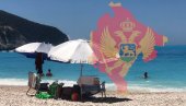 Казне за шетање у купаћем ван плажа у Црној Гори - до 1.000€