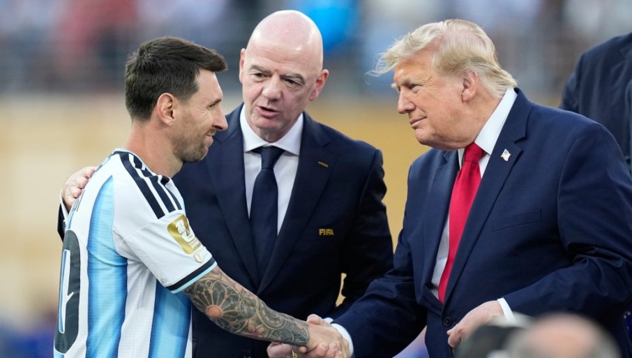 DONALD TRAMP U ŠOKU! Evo šta je doživeo usred Amerike