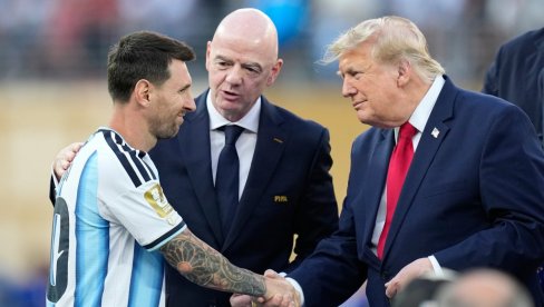 ДОНАЛД ТРАМП У ШОКУ! Ево шта је доживео усред Америке