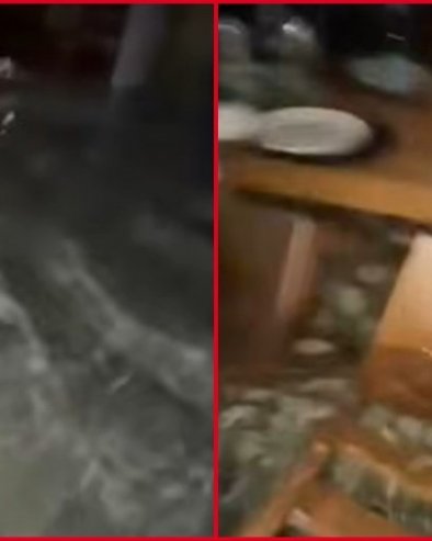 METEOCUNAMI NAPRAVIO HAOS NA JADRANU: Potonula jedrilica, brod se nasukao, ljudi beže potopljenim ulicama (VIDEO)