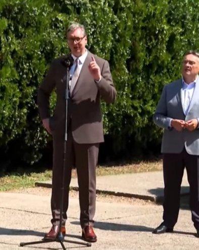 RADNA MESTA ĆE BITI SAČUVANA: Vučić rekao da neće doći do gašenja termoelektrana