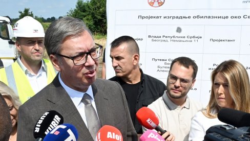 IZBORI ĆE USKORO BITI RASPISANI Vučić: Odluke naroda će se poštovati