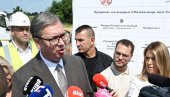 VUČIĆ U VELIKOJ PLANI I SVILAJNCU Predsednik poručio građanima: Čuvaćemo radna mesta (VIDEO)