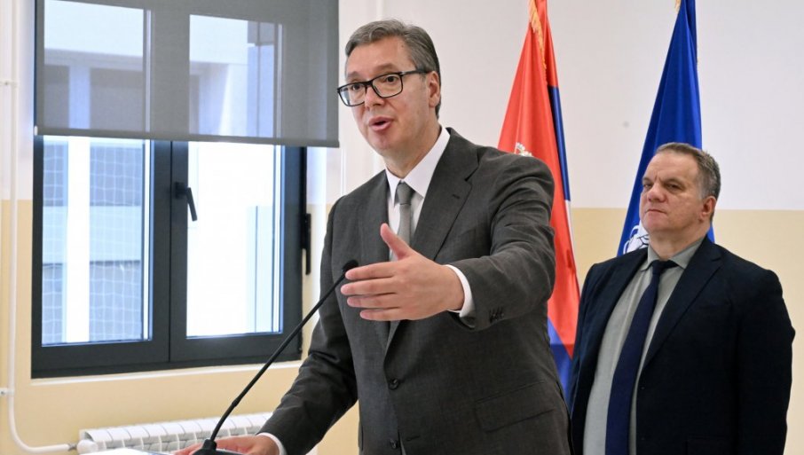 VELIKE VESTI ZA NAŠ NAROD KOJI ŽIVI U INOSTRANSTVU: Vučić najavio važan projekat, evo o čemu je reč