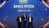 EUROMONEY  ДОДЕЛИО НАГРАДЕ ЗА ИЗВРСНОСТ 2026: Банка Intesa и ове године најбоља банка у Србији