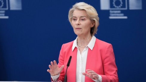 КРАЈ СНОВА РЕГИОНА О ЕВРОПСКОМ ПУТУ? Урсула се спрема за спор са земљама ЕУ око проширења