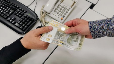 KOLIKO BANKA DOZVOLJAVA? Koliki keš kredit možete da dobijete ako imate 50.000 dinara penzije
