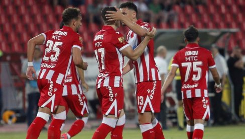 PRENOS, HAPOEL - ZVEZDA: Borbeno u Mađarskoj!