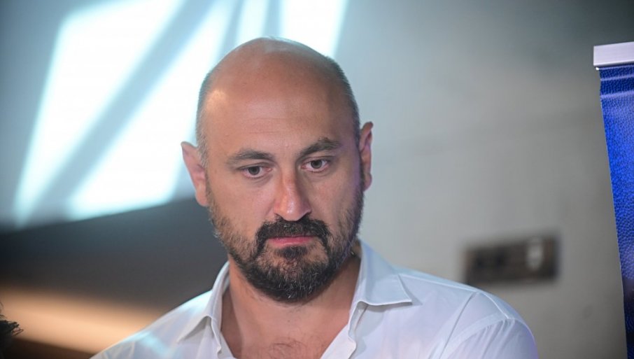 NENAD KRSTIĆ ODUŠEVLjEN SREBRNOM MEDALjOM "ORLIĆA": Evo zašto Srbija ne treba da brine za budućnost!