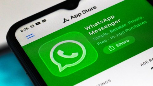 STIŽE VELIKA PROMENA ZA iPhone: WhatsApp od novembra prestaje da radi na nekim uređajima