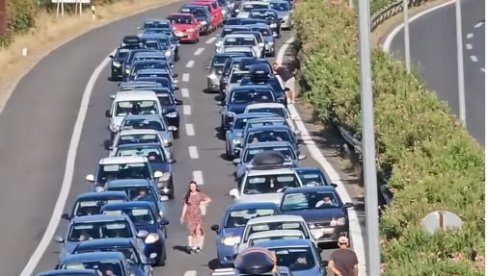 AKO PLANIRATE PUT U GRČKU, OVO MORATE ZNATI: Spremite se, očekuje se kolaps od granica do trajekta