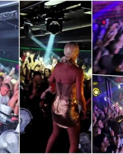 ULAZ BIO BESPLATAN: Jelena Karleuša poklonila koncert publici (FOTO)