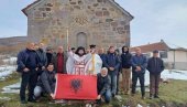 LAŽNI ALBANSKI POP PONOVO KRENUO U LOV NA SRPSKE SVETINJE: Oglasila se Eparhija