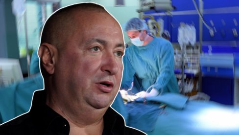 HITNO HOSPITALIZOVAN - POD STALNIM JE NADZOROM: Đaniju pozlilo tokom noći u Beču, učestalo povraća