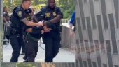 ODJEKNULA EKSPLOZIJA ISPRED FBI: Osumnjičeni odmah uhapšen (VIDEO)