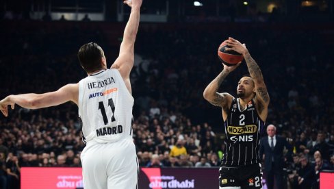 EVROLIGAŠKA BOMBA! Veliki ljubimac grobara napušta klub! NBA liga sledeća stanica!