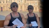 Фараон пуштен на слободу, казна полиције - угасили му ТикТок