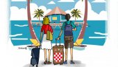 ВИШЕ ПОТРОШЕ НА МАЛДИВИМА, НЕГО НА ЈАДРАНУ: Објављени резултати анкете о путовањима Хрвата