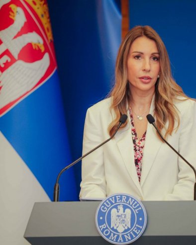 MINISTARKA ĐEDOVIĆ: Srbija ostaje posvećena negovanju tradicionalnih prijateljstava (FOTO)