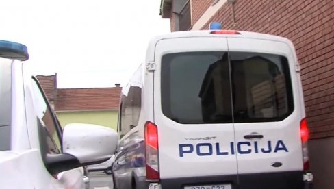 ORUŽANA PLJAČKA POŠTE: Drama u po bela dana