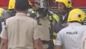 TRAGEDIJA U INDIJI: Osam radnika poginulo u urušavanju tunela hidroelektrane (VIDEO)