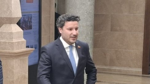DRITAN ABAZOVIĆ SASLUŠAN: Bivši premijer Crne Gore i bivši ministar unutrašnjih poslova u SPO zbog Nasera Ramaja