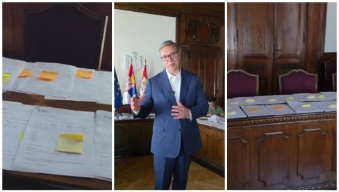 ДО САД СМО ПРИМИЛИ ВИШЕ ОД 7200 ПРИЈАВА: Вучић открио где и како се обрађује материјал са платформе Ко си, бре, ти (ВИДЕО)