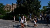 EKSTREMNE VRUĆINE U GRČKOJ: Na asfaltu izmereno 60 stepeni, a na ovim mestima čak 75