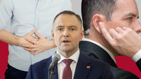 POLJSKI PREDSEDNIK OTROVAN? Šef obezbeđenja tvrdi da je Navrocki bio izložen opasnoj supstanci