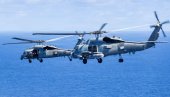 HAOS U OMANSKOM ZALIVU: Američki helikopter otvorio vatru na brod