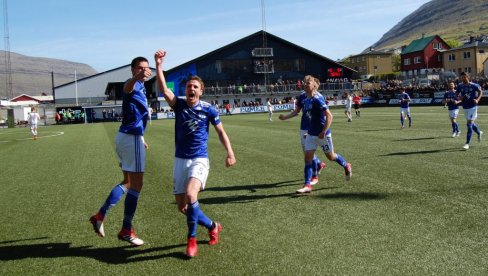 FARANI ČEKAJU GREŠKU RIVALA: Neverovatna serija Litvanaca bliži se kraju