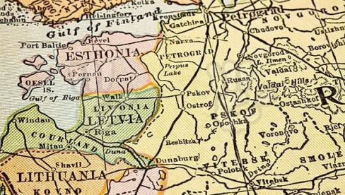 ЕВРОПА НА ИВИЦИ НУКЛЕАРНОГ ПОНОРА: Балтичке државе и Финска уступају територију за НАТО нуклеарни арсенал, Москва покренула контрамере