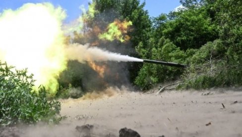 Izveštaj sa fronta: VSU izgubio više od 1500 ljudi, ruske snage nastavljaju napade na ukrajinsku logistiku