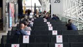 DRAMA NA AERODROMU FRANJO TUĐMAN: Putnik preminuo u avionu pre poletanja