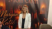 MON CHERI ZA MENE IMA LIČNI PEČAT: Novi početak Marijane Katić posle pauze (FOTO)
