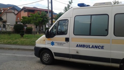NAJLEPŠA VEST IZ NIŠA: Vozač saniteta iz Vranja van životne opasnosti
