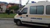 NAJLEPŠA VEST IZ NIŠA: Vozač saniteta iz Vranja van životne opasnosti