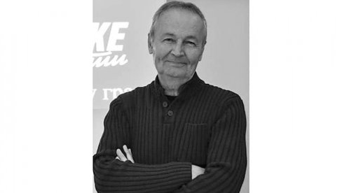 MLADIMA PRENOSIO ZNANJE I ISKUSTVO: In memoriam - Preminuo novinar i profesor Jovo Mihailović
