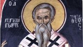 ДАНАС СЛАВИМО СВЕТОГ ПАНКРАТИЈА: Молитвом и крстом у руци спасао цео град од покоља