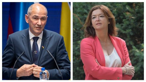 ЈАНША "МИНИРАО" ФАЈОНОВУ: Влада у Љубљани против именовања бивше шефице дипломатије на уносну функцију ЕУ