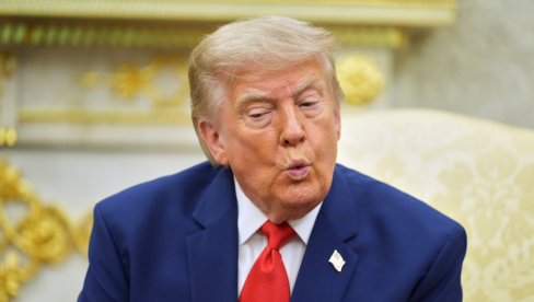 ТРАМПОВ ТРИЈУМФ У МАРОКУ: Ауто-пут назван по америчком председнику!