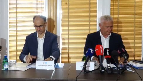 ПРЕМИЈЕР ЂУРО МАЦУТ У ПОСЕТИ ПРЕДУЗЕЋУ СРБИЈАВОДЕ (ВИДЕО)