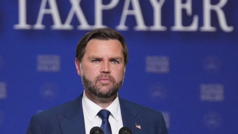 BURA ZBOG AMERIČKOG POTPREDSEDNIKA SE NE STIŠAVA: Brinem se da nam ne poremete mir...